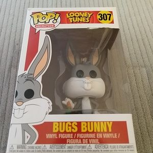 Looney Tunes Bugs Bunny Funko Pop
